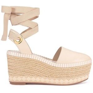 Tory Burch Dandy espadrilles wedges
